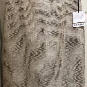 Calvin Klein Women’s Skirt Suit